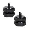 DirectNine Basics 12pcs DSLR Camera Mount Adapter Hot Shoe to Screw Rig Accessory for Camera Rig view 4