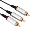 1.5M Component Abs TvCord Av Cable Audio Video Cord for 3000 Video Game Accessories view 3