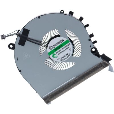 Deal4GO CPU Cooling Fan MG75091V1-1C020-S9A Replacement for HP OMEN 17-CB 17t-CB 17-CB0030NR 17-CB0090NR with RTX2060 RTX2080, Black
