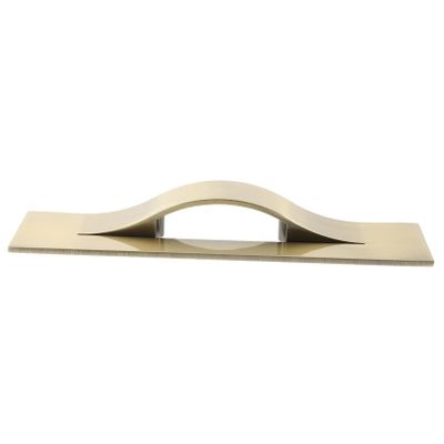 Ciieeo Handle Cabinet Handle Modern Minimalist Easy to Install Door Pull for Kitchen Cabinets Dresser and Wardrobes Sturdy Smooth Finish