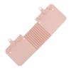 DECHOUS Suction Cup Sink Baffle Gutter Splash Guard for Kitchen Sink Drain Splash Prevention Random Color view 1
