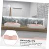 DECHOUS Suction Cup Sink Baffle Gutter Splash Guard for Kitchen Sink Drain Splash Prevention Random Color view 4