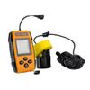 ARTIBETTER Portable Fish Sensor Fish Detector for Ice Fishing Depth Cable and Float view 1