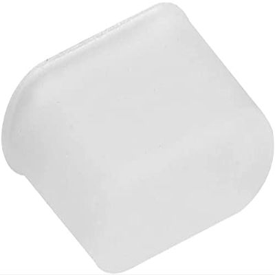 XYWHPGV 15pcs Type C Male Port Dust Cover Protective Plugs Plug Cover Silicone for Type C Cable Transparent (3b839 4b62c 0357f 5166a dd5d7 bb265