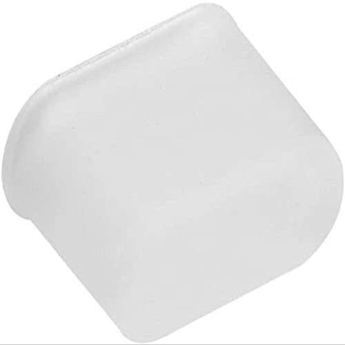 XYWHPGV 15pcs Type C Male Port Dust Cover Protective Plugs Plug Cover Silicone for Type C Cable Transparent (3b839 4b62c 0357f 5166a dd5d7 bb265