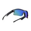 Cycling Bluetooth Glasses with Open-Ear Hi-Fi Audio, AI Noise-Canceling Mic, UV400 Protection, IPX4 Waterproof, All-Day Battery, Ultra-Light 40g, Wind Noise Reduction, for Biking, Running & Scootering view 1
