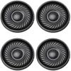 XYWHPGV 4Pcs Round Speaker With Indoor Magnet 8 Ohm 2 In 1.5 Inch Dia Steel Shell(0d23b 4c575 d7ca3 96698 f4106 746c0 view 1