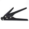 Heavy Duty Cable Tie Gun for 2.3-9.5mm Nylon Zip Ties - Electrician Tensioning Tool with Integrated Cutter for Wiring Projects Fast Binding and Cutting view 1