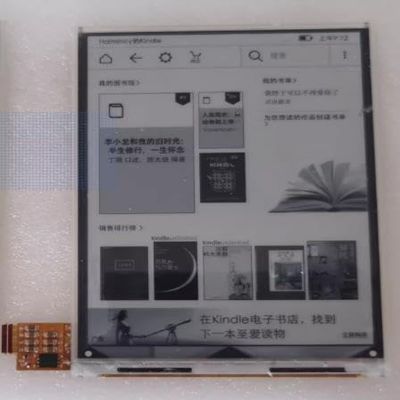 MALJI ED060TC1 6' Ink e-Ink LCD Display Screen ebook Reader