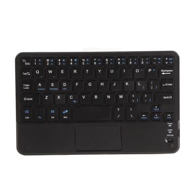 ciciglow 7 Inch Ultra Slim Touchpad Scissors Feet DesignKeyboard, Compatible with Most Tablets, Long Battery Life, Portable, ciciglowdgu7mz3tng