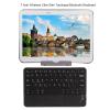 ciciglow 7 Inch Ultra Slim Touchpad Scissors Feet DesignKeyboard, Compatible with Most Tablets, Long Battery Life, Portable, ciciglowdgu7mz3tng view 3