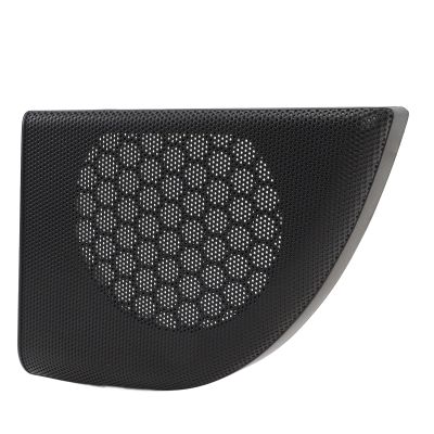 Door Speaker Cover Grille Trim Interior Door Speaker Cover Grille Trim Replacement for Benz C230 C320 W203 (Right)