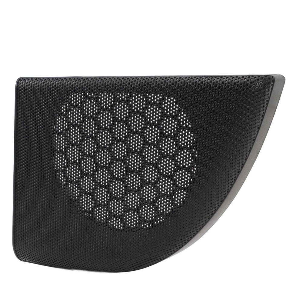 Door Speaker Cover Grille Trim Interior Door Speaker Cover Grille Trim Replacement for Benz C230 C320 W203 (Right)