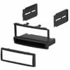 Single Din Car Stereo Radio Install Dash Kit - Made for Ford: 2000-2004 Focus, Made for Mercury: 1998-2000 Cougar view 1