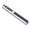 Mobile Document Scanner, 8.27 Inch USB 2.0 Portable Scanner PDF and JPG with CD for Pictures (Silver) view 3