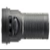 Streamlight 74434 Strion 2020 1200-Lumen Rechargeable LED Flashlight Includes 12V DC Charging System, Black view 2