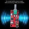 DC 312V MAX4410 Headphone Amplifier Board Headset Amplifier, Mini Amp Pre-Amplifier Board Module with 3.5mm Interface for DIY Audio Devices view 2