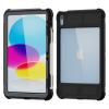 Waterproof Case for iPad 10th Generation 10.9 Inch 2022, Shockproof Drop Proof Protective Case Premium Quality Cover Built-in High Touch Sensitivity Screen Protector with Kickstand Hand Rope view 1