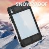 Waterproof Case for iPad 10th Generation 10.9 Inch 2022, Shockproof Drop Proof Protective Case Premium Quality Cover Built-in High Touch Sensitivity Screen Protector with Kickstand Hand Rope view 3