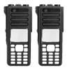 2Pack XPR7550 Black Housing Case Front Cover with Keypad Compatible with XPR7550 XPR7580 XIR P8668 XIR P8660 DP4800 DP4801 DGP8550 DGP5550 Radio(Black) view 1