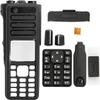 2Pack XPR7550 Black Housing Case Front Cover with Keypad Compatible with XPR7550 XPR7580 XIR P8668 XIR P8660 DP4800 DP4801 DGP8550 DGP5550 Radio(Black) view 2