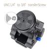 Handgrip Video Photography Fluid Drag Hydraulic Tripod Head and Quick Release Plate view 3