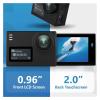 Action Camera Action Camera 4K WiFi 30M Waterproof Ultra HD 2" Touch Screen Sports DV Vlogging Camera (Bundle : Option 7 Color : SJ6 Black) (Sj6 Black Option 2) view 2