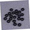 Healeved 20pairs Anti-Slip Silicone Eyeglasses Retainers Grip Sleeves for Sunglasses and Spectacles Black for Daily Use and Outdoor Activities view 4