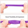 XYWHPGV 3ft - 15/64 inch PET Expandable Cable Sleeve - Wire Sleeving for Audio Video and Other Home Device Cable Wire 2PCS - Purple(5d100 1f24d 63377 5ea42 80cc5 f7d45 view 3