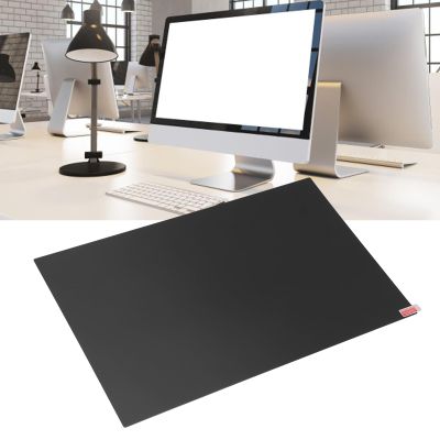 Laptop Screen Protector, Laptop Monitor Filter Anti Blue Ray Harmful Light Block, Easy Mounting Laptop Private Screen for 18.5 Inch 16:9 Monitor