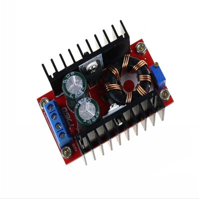 CEKGDB 150W Adjustable Notebook Power Supply DC-DC 10-32V to 12-35V Boost Module