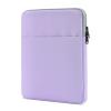 6-7 inch Kindle Paperwhite Sleeve for Kindle Paperwhite 6.8"/ Kindle 6 11th 2022, Fire HD 7, Kobo Clara 2E e-Reader 6" Sleeve Bag, Purple view 1