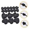 Healeved 40pairs Glasses Anchor Grips Professional Glasses Retainer for Exercise view 4