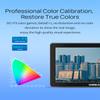 Shimbol M7 7" 2000nits DCI-P3 IPS Touchscreen On-Camera Field Monitor 4k HDR HDMI SDI Aluminum Shell with 3D LUT, False Color, Waveform, Focus Peaking (Exclude Battery) view 4
