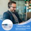 Callez Cisco Phone Headset with Mic Noise Cancelling, RJ9 Office Telephone Headset with Quick Disconnect Cord Compatible with Cisco IP Phone 7940 7942 7945 7960 7962 7965 7821 7841 8811 8841 8845 8851 view 3