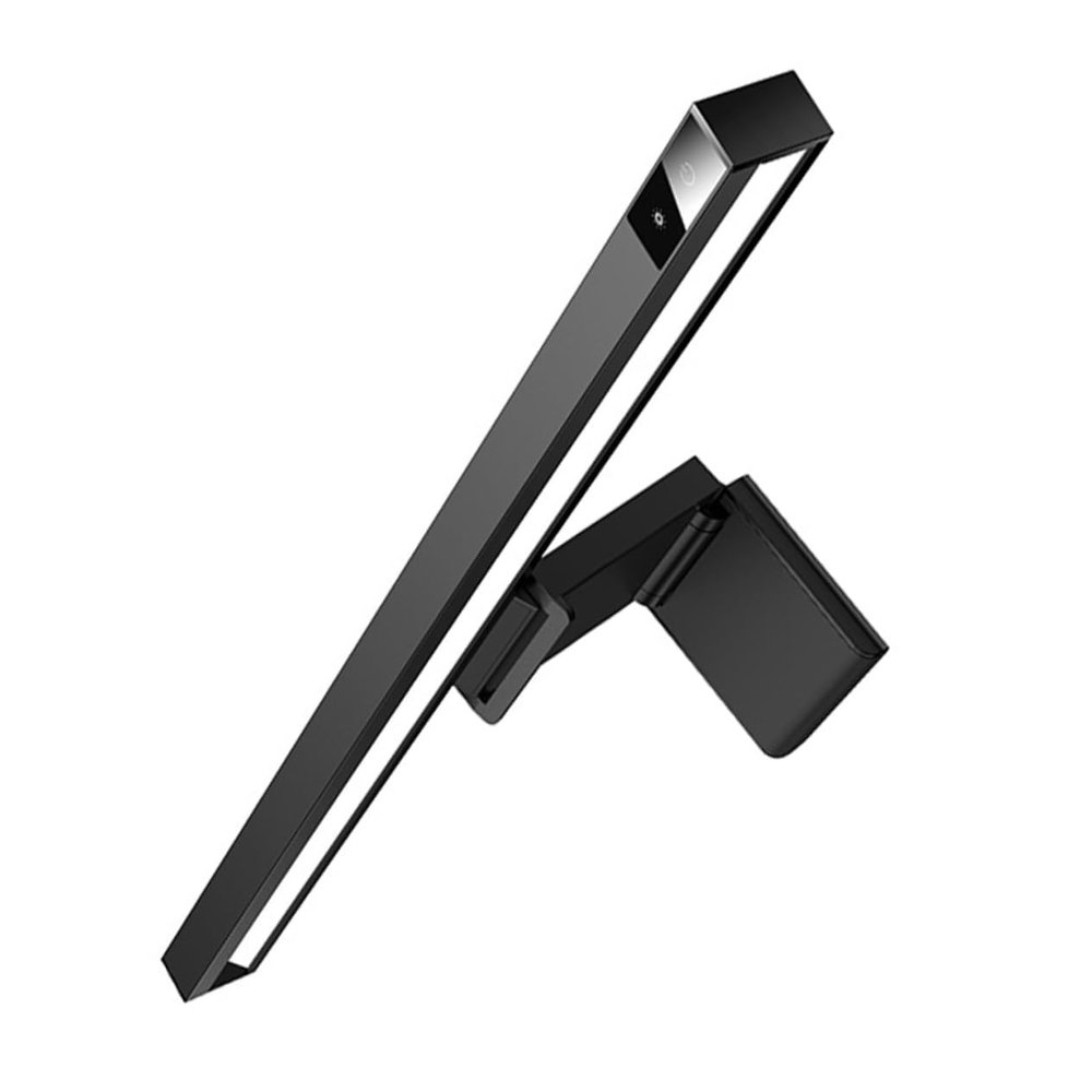 ETHZZLE Computer Monitor Eye Protection Reading Light Led Desk Lamp USB Glare Backlight Screen Office Home School