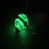 Palworld Pal Sphere - Color Changing with Remote Controlled RGB LED Light - 3D Printed view 3