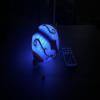 Palworld Pal Sphere - Color Changing with Remote Controlled RGB LED Light - 3D Printed view 4