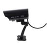 ETHZZLE Fake CCTV Camera High Simulation Dummy Camera Outdoor Indoor Flashing Led for Day Night view 1