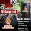 (3PCS) LDS 2024 Youth Theme Sticker I Am A Disciple of Jesus Christ Decal Funny Religious, Christian Die-Cut Waterproof Vinyl Sticker for Water Bottle Tumbler Phone Case Laptop Cars (3 inches), White view 3