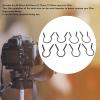 8Pcs Camera Lens Filter Wrench, Rubber Coated Anti Slip Camera Lens Filter Remover Kit for 4855mm 5862mm 6772mm 7782mm Lens Thread view 3