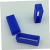 OSALADI 40pcs Silicone Fastener Rings Secure Rings for Watch Band Replacement Clasps for Comfortable Fit view 4