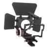 Airshi Camera Cage, Ergonomic Grip Cage Set for Professional Photography and Video Recording, Airshidu3swzayei view 2
