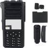 3Pack Black XPR7550 Housing Case Front Cover with Speaker for XPR7550 XPR7580 XIR P8668 XIR P8660 DP4800 DP4801 DGP8550 DGP5550 view 2