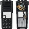 3Pack Black XPR7550 Housing Case Front Cover with Speaker for XPR7550 XPR7580 XIR P8668 XIR P8660 DP4800 DP4801 DGP8550 DGP5550 view 3