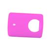 ARTIBETTER Stylish YI K Camera Protective Case YI K Action Camera Protective Case 2pcs Silicone Case for Yi Camera 4k Personalized YI K Camera Protective Case view 2