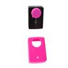 ARTIBETTER Stylish YI K Camera Protective Case YI K Action Camera Protective Case 2pcs Silicone Case for Yi Camera 4k Personalized YI K Camera Protective Case view 4
