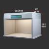 ErnZi Color Assessment Cabinet, Color Matching Box with 6 Light Sources, LED Light Box Color Matching Cabinet, for Textile Printing and Dyeing Materials, 20240129 view 4