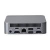 KINGDEL Mini PC i7-1185G7 up to 4.8GHz with 32GB DDR4 RAM, 512GB NVMe SSD, 2*HD Full Function Type-C Support 4-Screen Display for Business/Home/Office view 3