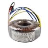 1pc 30W 30VA Toroidal Transformer 220V 50Hz Input 17V-0-17V 9V Output Amplifier Audio X-5 Preamp view 1